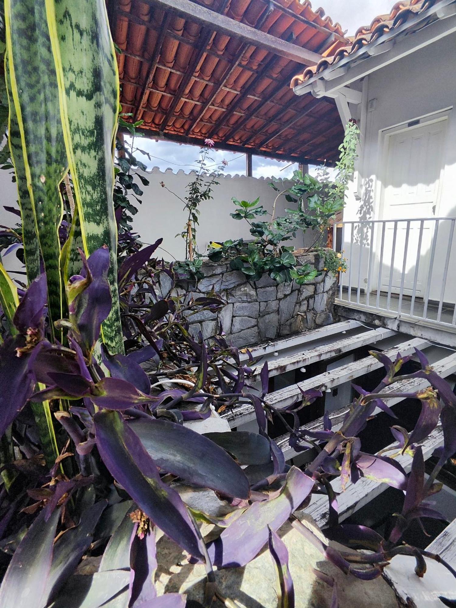 Pousada Flor De Lis ディアマンティーナ エクステリア 写真
