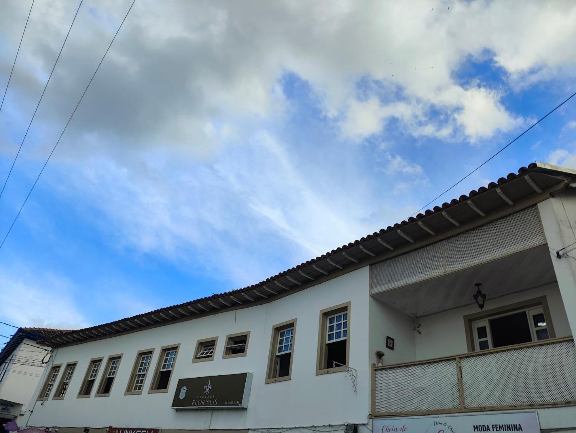 Pousada Flor De Lis ディアマンティーナ エクステリア 写真